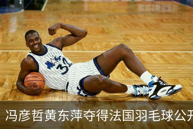 冯彦哲/黄东萍夺得法国羽毛球公开赛混双冠军
