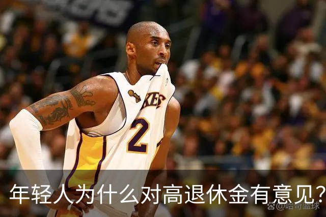 年轻人为什么对高退休金有意见？透过代际对立看背后的公平账